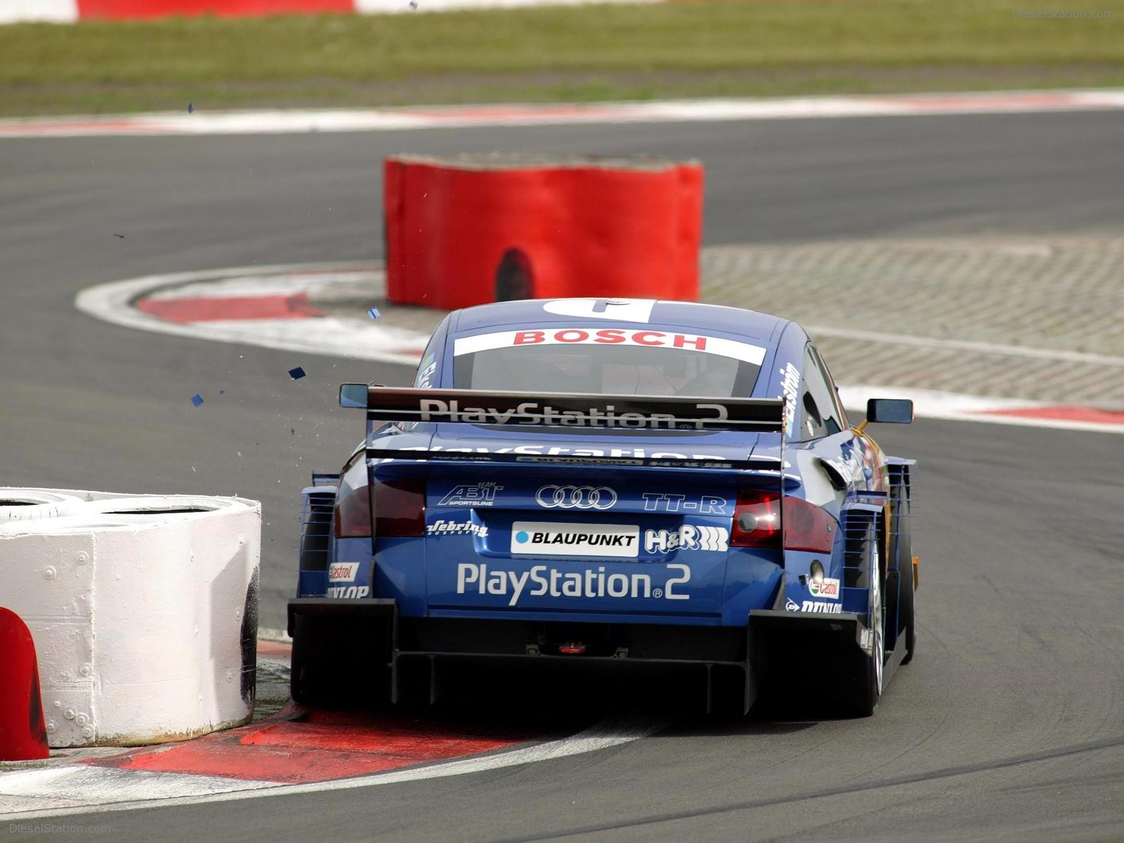 Audi TT DTM